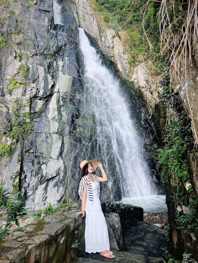 Thác Bạc Tam Đảo - Tour Tây Thiên Tam Đảo 1 ngày Thác Bạc Tam Đảo - Tour Tây Thiên Tam Đảo 1 ngày